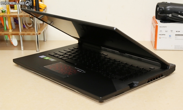 ROG SCAR 3 G531GW之我好興奮啊