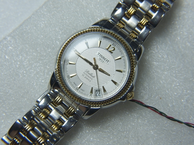 自娛玩修錶 - Tissot Ballade 天梭寶環 (Ref.#: C269/369C Cal.: ETA 2836-2)