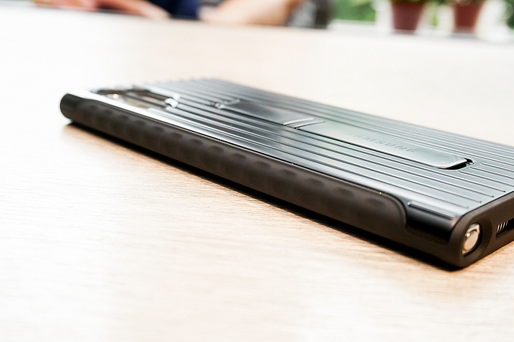 Galaxy Note10指定購物金換什麼? 原廠保護殼圖多動眼看