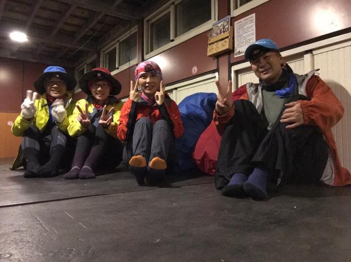 南二段十全十美7日行(2019/7/4~10)