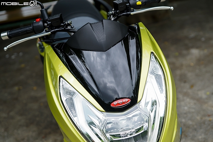 PGO TIGRA 200 試駕 雙凸猛虎跑格再現！