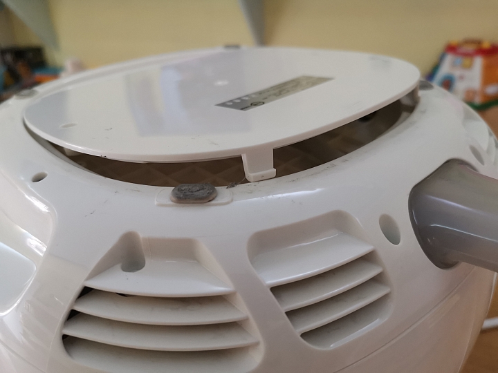 飛利浦 Philips HD9230 氣炸鍋拆解 清潔