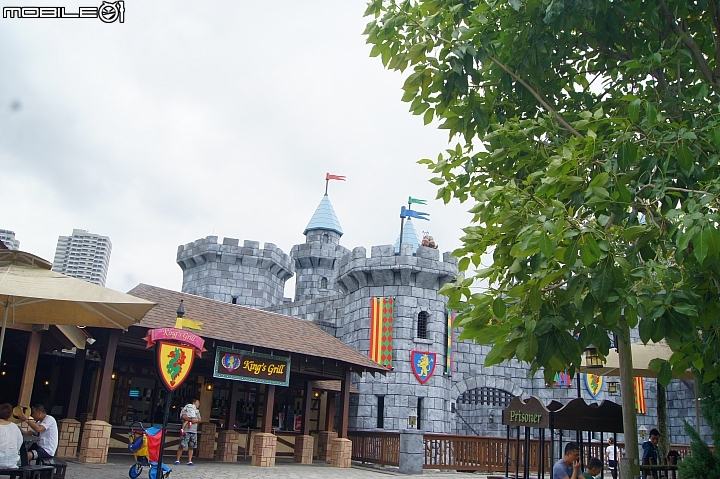 【馬來西亞】樂高樂園(The Legoland Malaysia Resort)