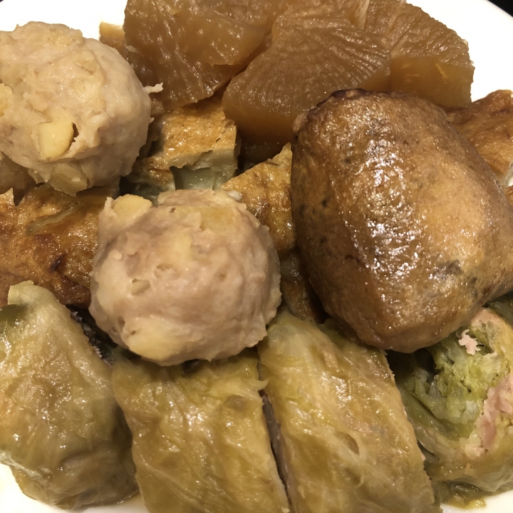 【台北武昌街 / 捷運西門站】添財日本料理 *60年傳統老店*