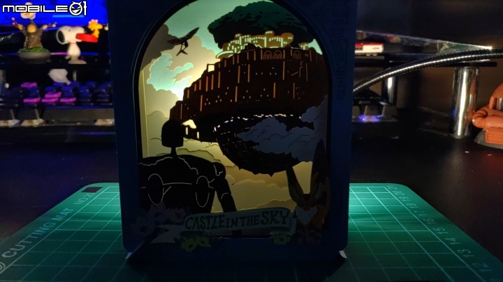 來自日本の「天空之城」 Paper Theater ─ 紙劇場！