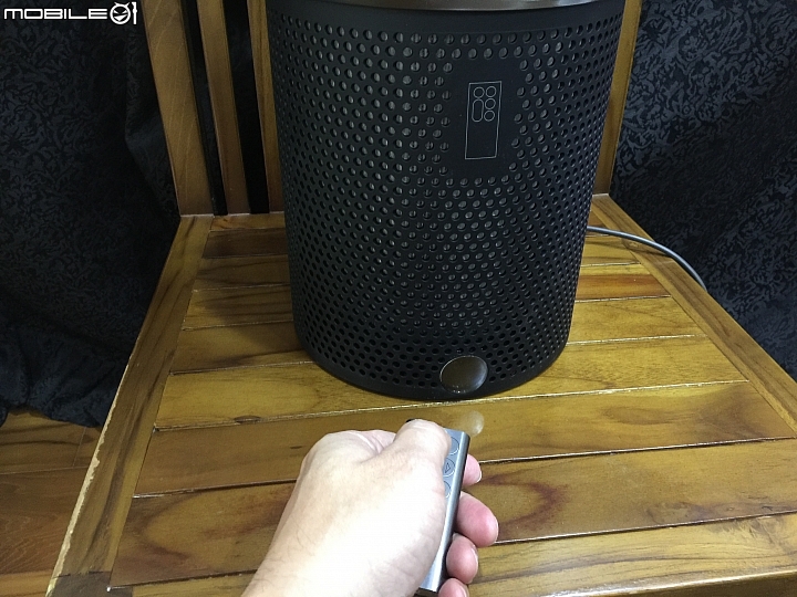 小家庭之兩大三小 與《Dyson Pure Cool™個人空氣清淨風扇》試用心得