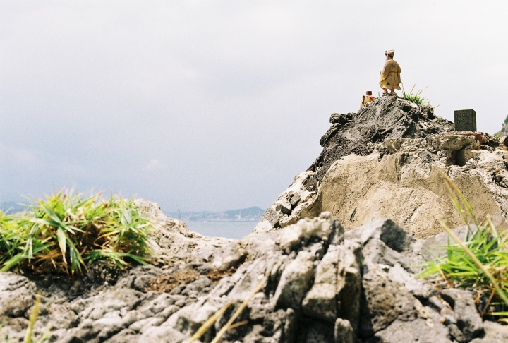 [Canon EOS 300]基隆嶼[Kodak 200][50mm]