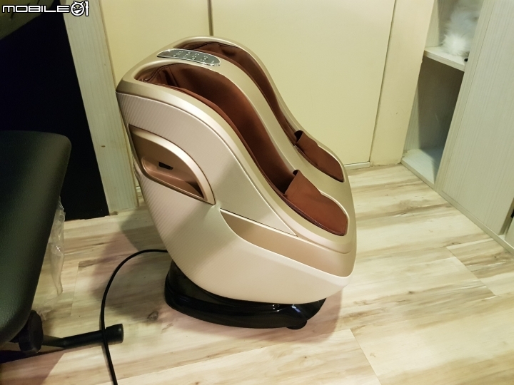 輝葉、osim小型美腿機掃雷心得