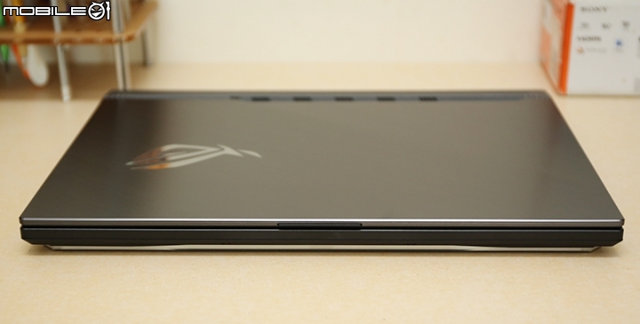 ROG SCAR 3 G531GW之我好興奮啊