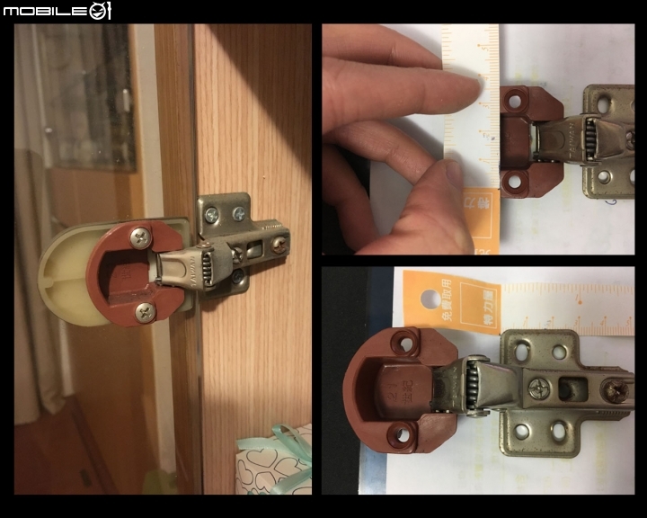 有沒有 安裝孔距28mm 開門角度是160~180度的西德鉸鍊?