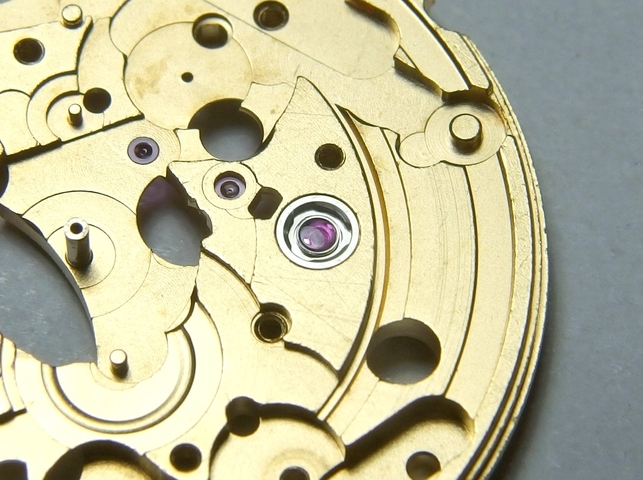 自娛玩修錶 - Tissot Ballade 天梭寶環 (Ref.#: C269/369C Cal.: ETA 2836-2)