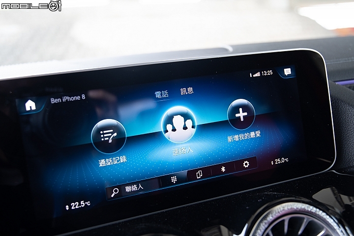 Mercedes Benz B200精裝頂配試駕，原來小型MPV可以這麼潮