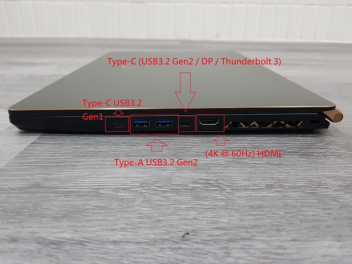 【小宅開箱】MSI GS75 Stealth 9SD 輕薄大型遊戲筆電，不犧牲效能