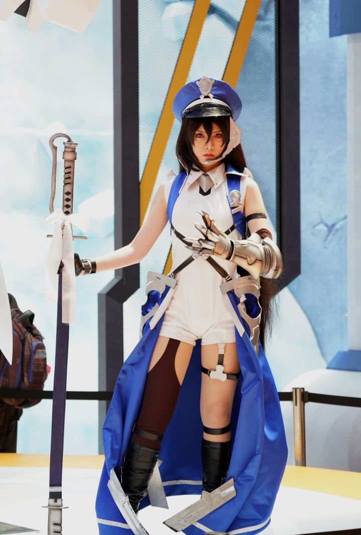 2019-漫畫博覽會、電玩展、車展、Cosplay、人像攝影