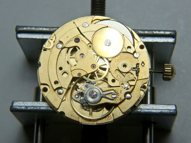 自娛玩修錶 - Tissot Ballade 天梭寶環 (Ref.#: C269/369C Cal.: ETA 2836-2)