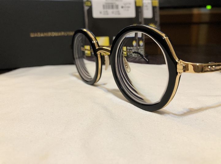 開箱 丸山正宏+Nikon 1.74 雙面非球面