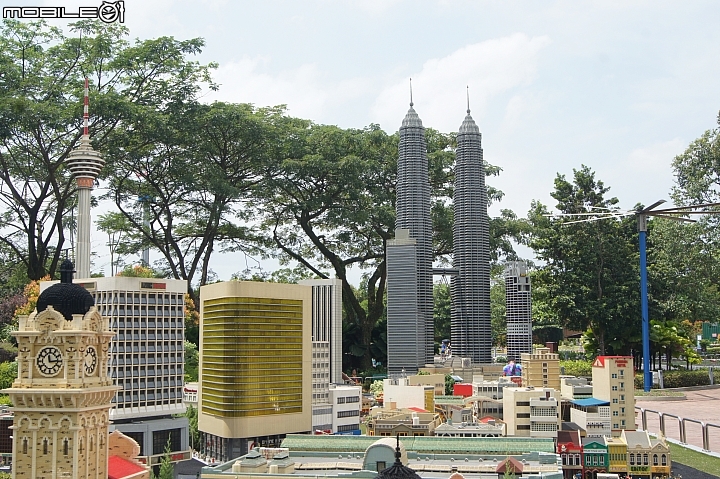 【馬來西亞】樂高樂園(The Legoland Malaysia Resort)