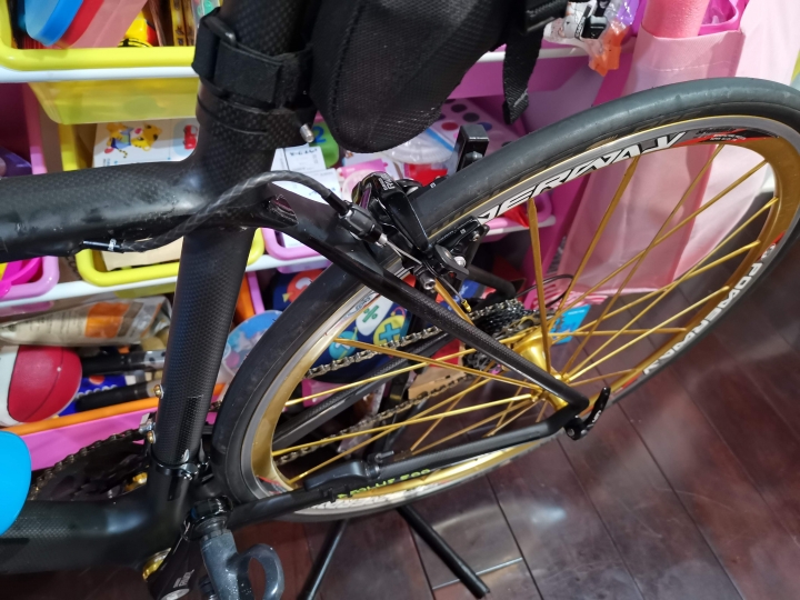 新瓶裝老酒~平把公路車萬元升級計畫