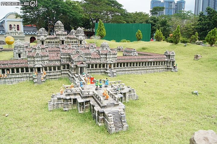 【馬來西亞】樂高樂園(The Legoland Malaysia Resort)
