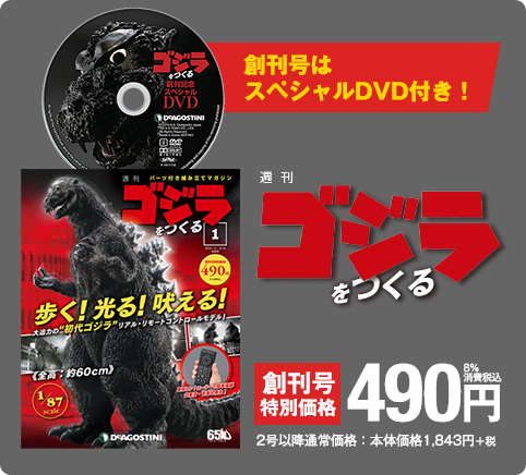 要價20萬的日本哥吉拉模型....