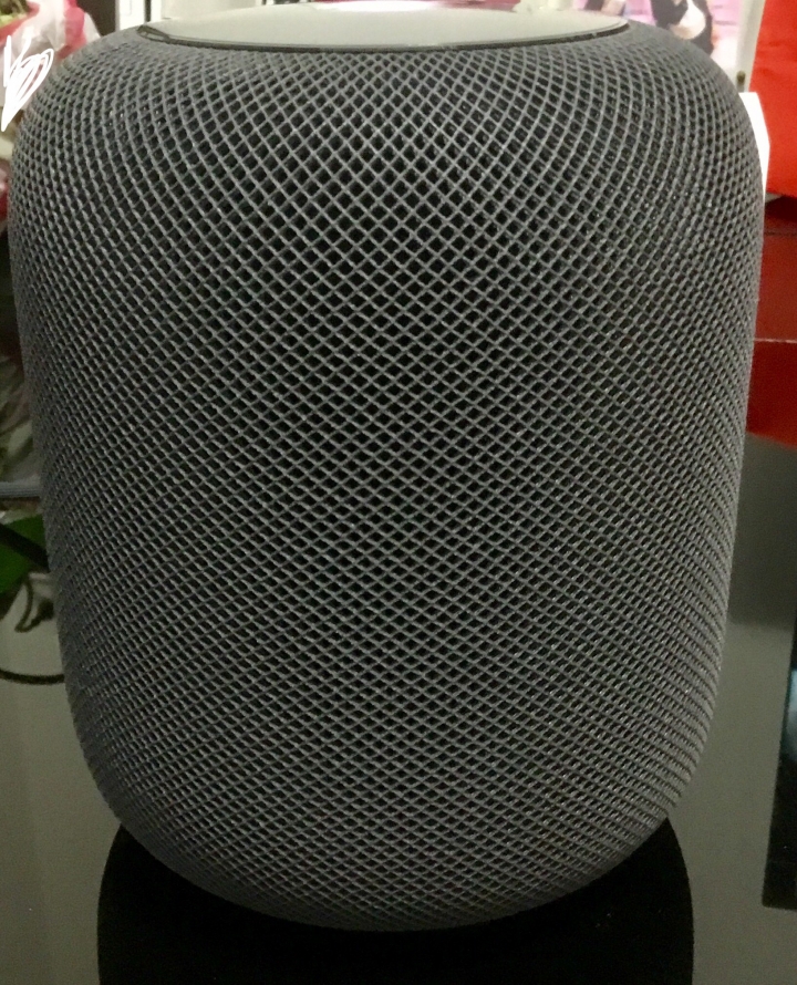 HomePod 開箱