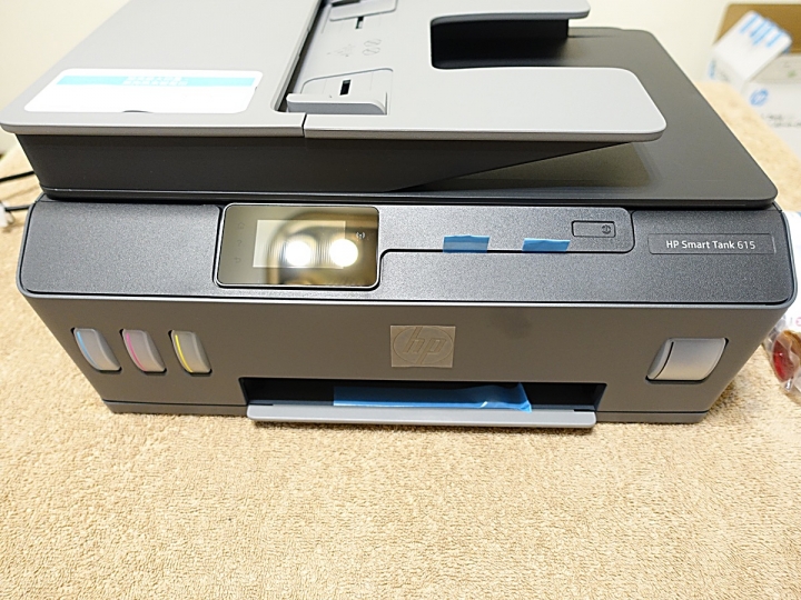 手機直連超方便、APP順手又人性化｜HP Smart Tank 615「省長級」多功事務機 試用心得分享