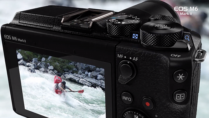 【新訊】Canon EOS 90D與M6 MarkII介紹影片流出!3250萬畫素與14fps連拍!