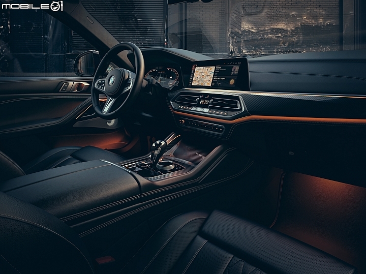 【國內新訊】三車型一同登場,新一代BMW X6 365萬元起展開預售!