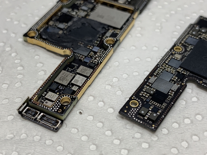 iPhone XS 借屍還魂起死回生記