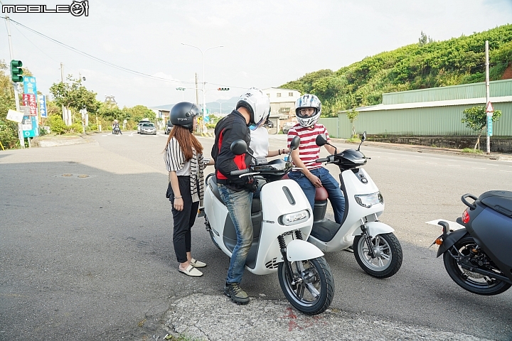Gogoro新版 21700 電池實測！挑戰破百公里不再遙不可及