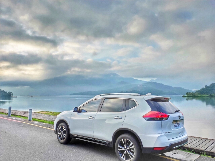 【心得】NISSAN X-TRAIL 與 A.C.T Action 練習三鐵去。