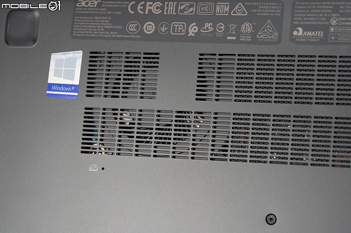 Acer TravelMate P6 輕薄至上的商務良伴！