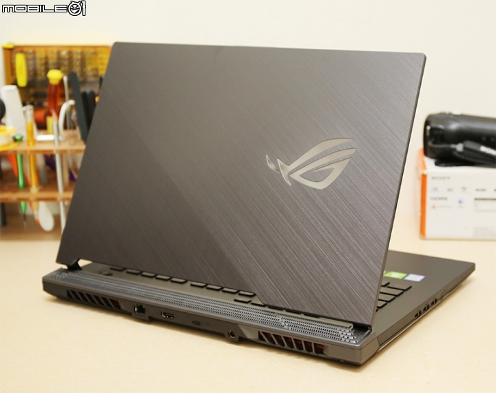 ROG SCAR 3 G531GW之我好興奮啊