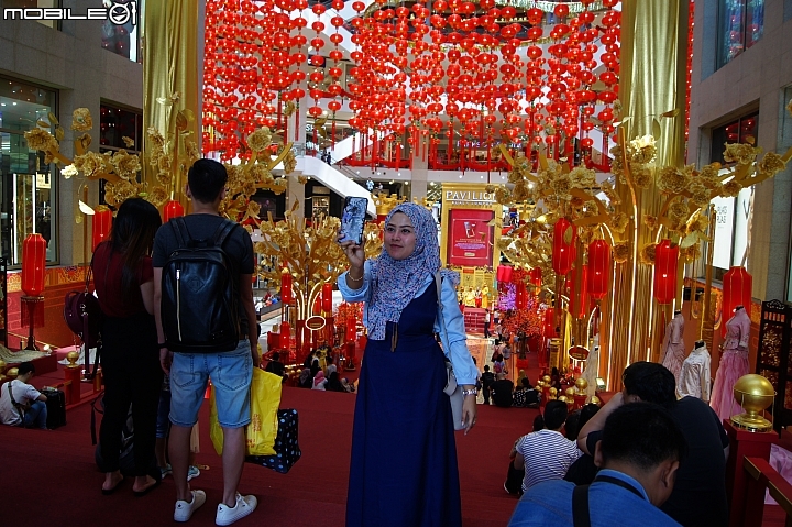 【馬來西亞】巴比倫廣場 (The Pavilion Kuala Lumpur)