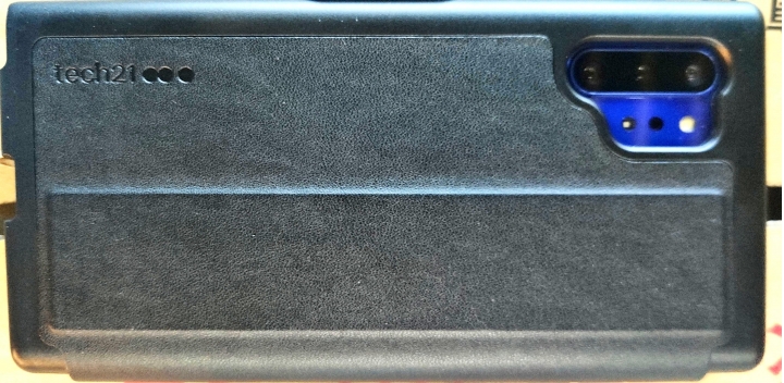 Note 10+ Tech 21 EVO WALLET 皮套