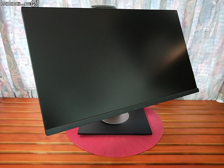 【試用分享】隨心所欲、自由翻轉,Viewsonic VG2455顯示器,讓你用自己的角度看世界!