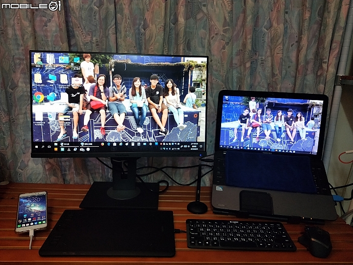 【試用分享】隨心所欲、自由翻轉,Viewsonic VG2455顯示器,讓你用自己的角度看世界!