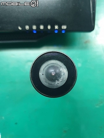 MIO M733 機身進水二修中 VS 鬼打牆經銷商
