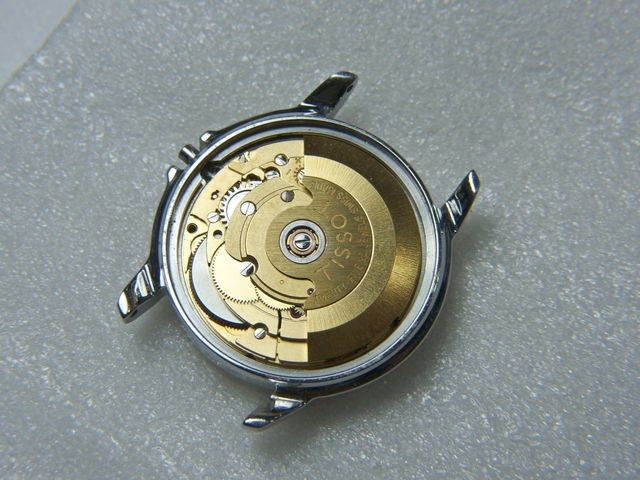 自娛玩修錶 - Tissot Ballade 天梭寶環 (Ref.#: C269/369C Cal.: ETA 2836-2)