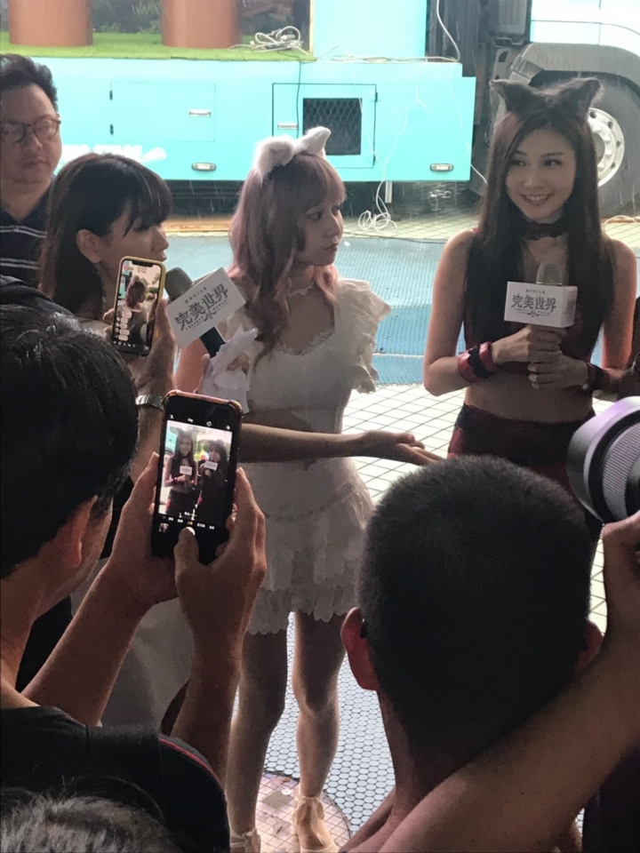 點我看大圖 本本的妖精裝太可愛!!已戀愛