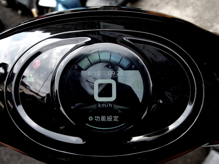 重燃年輕時騎機車遊山玩水的熱情 —《iE125》與老狗夫婦之桃園一日體驗遊記