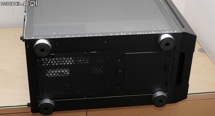 [開箱] 緊湊型淺深度窄型 ATX 全漢CMT321炫俠客