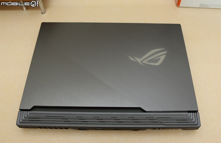 ROG SCAR 3 G531GW之我好興奮啊