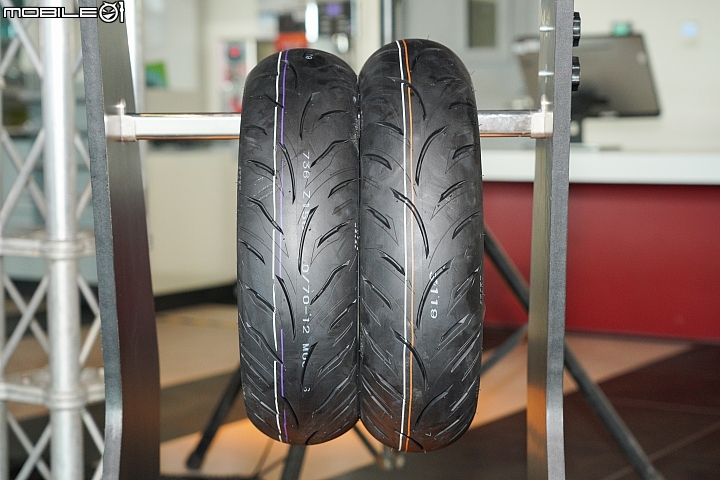 MAXXIS S98 賽道試胎！Gogoro、油車共享強悍抓地表現