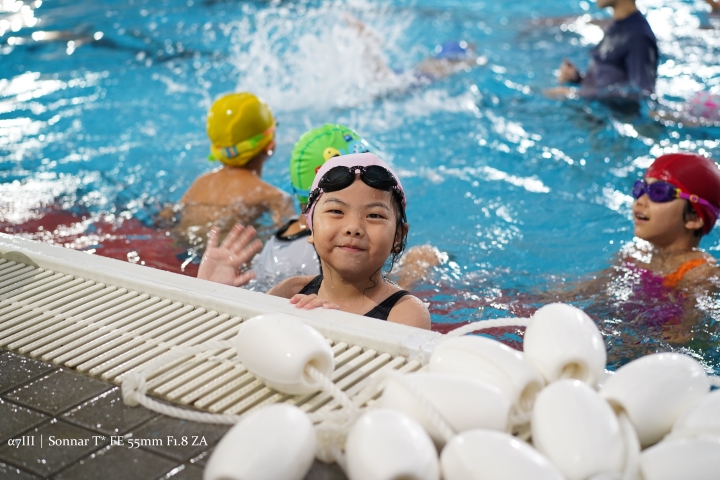 點我看大圖 《Sony α7III親子攝影》索向披靡,尼情我願