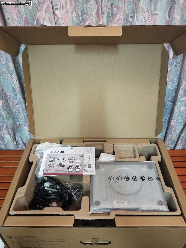 【試用分享】隨心所欲、自由翻轉,Viewsonic VG2455顯示器,讓你用自己的角度看世界!