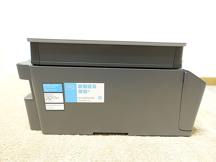 手機直連超方便、APP順手又人性化｜HP Smart Tank 615「省長級」多功事務機 試用心得分享