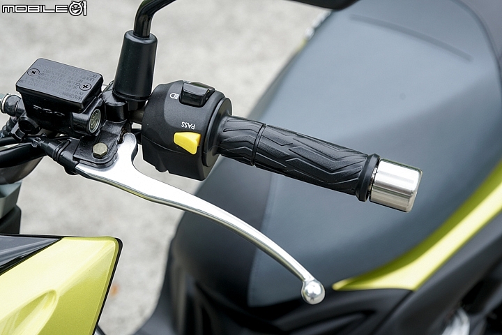 PGO TIGRA 200 試駕 雙凸猛虎跑格再現！