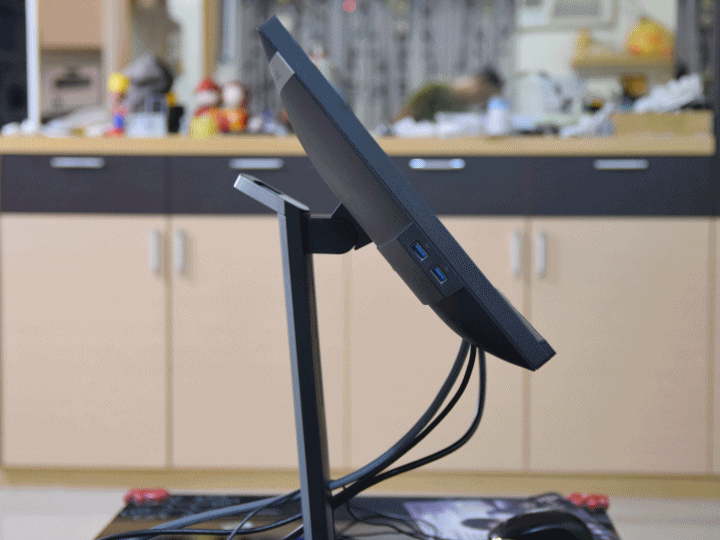 體驗 開箱 隨時翻轉 快速呈現 ViewSonic VG2455 工作與娛樂的好幫手