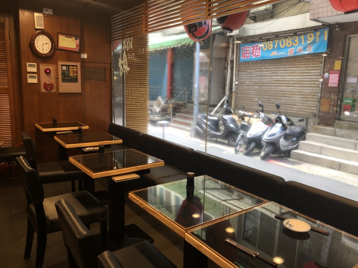 【台北武昌街 / 捷運西門站】添財日本料理 *60年傳統老店*